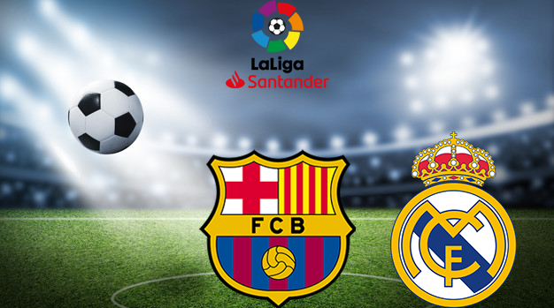 Барселона - Реал Мадрид Ла Лига 28.10.2023