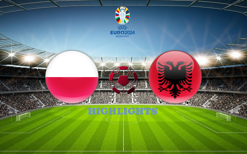 Польша - Албания обзор 27.03.2023 ЧЕ-2024