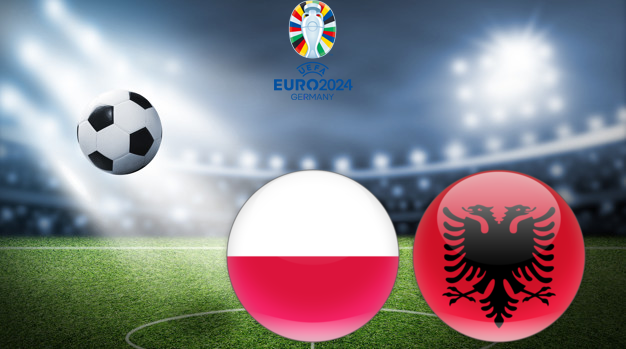 Польша - Албания ЧЕ-2024 27.03.2023