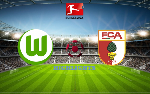 Вольфсбург - Аугсбург 02.11.2024 Бундеслига