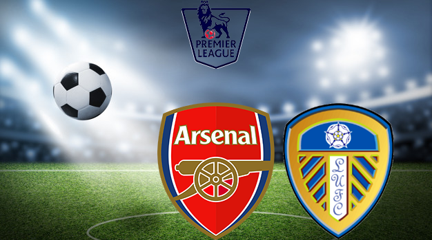 Арсенал - Лидс АПЛ 23.08.2025 Арсенал - Лидс