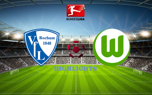 Бохум - Вольфсбург 05.10.2024 Бундеслига