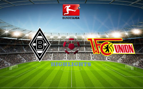 Боруссия М - Унион 28.09.2024 Бундеслига