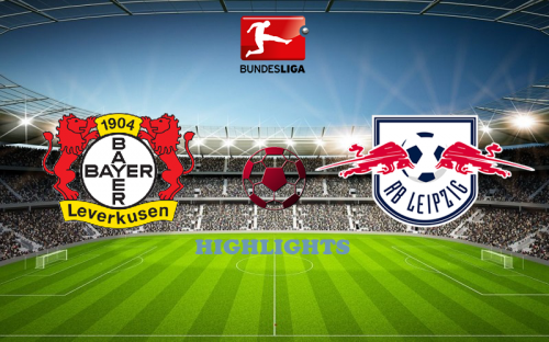 Байер - РБ Лейпциг 31.08.2024 Бундеслига