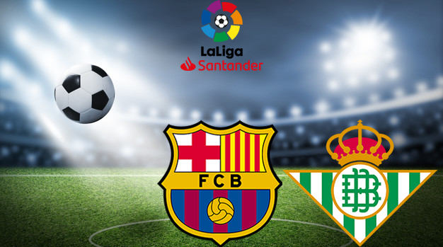 Барселона - Бетис Ла Лига 16.09.2023