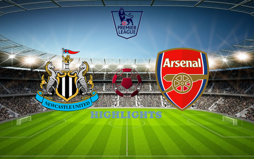 Ньюкасл - Арсенал 02.11.2024 АПЛ