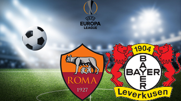 Рома - Байер Лига Европы 02.05.2024