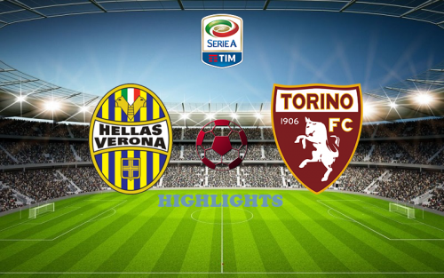 Верона - Торино обзор 14.05.2023 Серия А