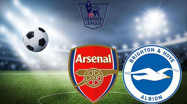 Арсенал - Брайтон АПЛ 14.05.2023