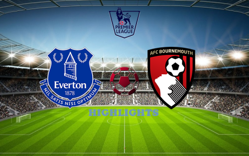 Эвертон - Борнмут 31.08.2024 АПЛ
