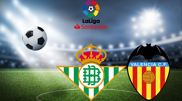Бетис - Валенсия Ла Лига 04.06.2023
