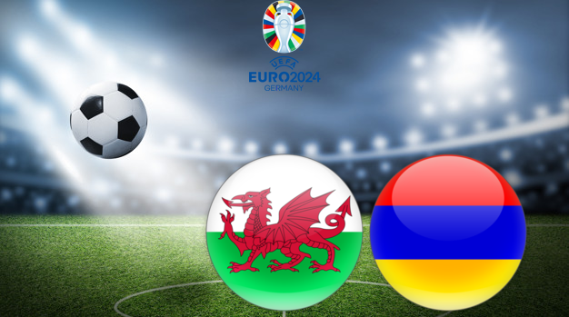 Уэльс - Армения ЧЕ-2024 16.06.2023 Уэльс - Армения ЧЕ-2024 16.06.2023