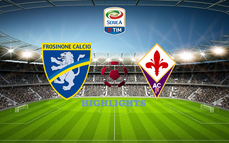 Фрозиноне - Фиорентина Фрозиноне - Фиорентина обзор 28.09.2023 Серия А