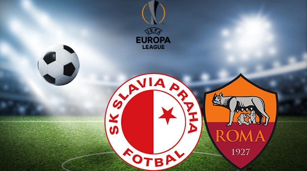 Славия - Рома Лига Европы 09.11.2023