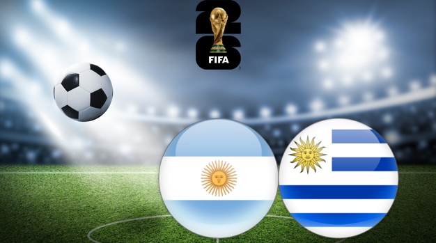 Аргентина - Уругвай ЧМ-2026 17.11.2023