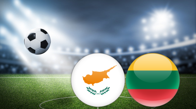 Кипр - Литва Товарищеский матч 19.11.2023