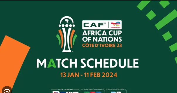 Нигерия - Камерун Кубок африканских наций 27.01.2024