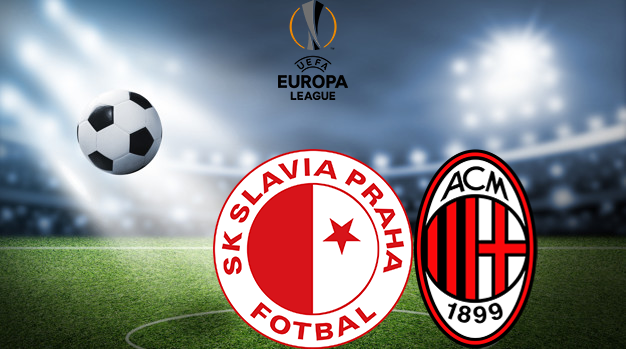 Славия - Милан Лига Европы 14.03.2024