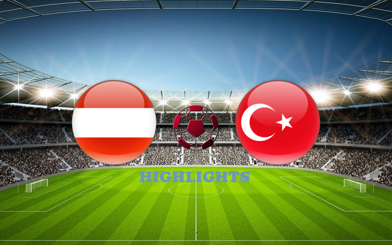 Австрия - Турция 26.03.2024