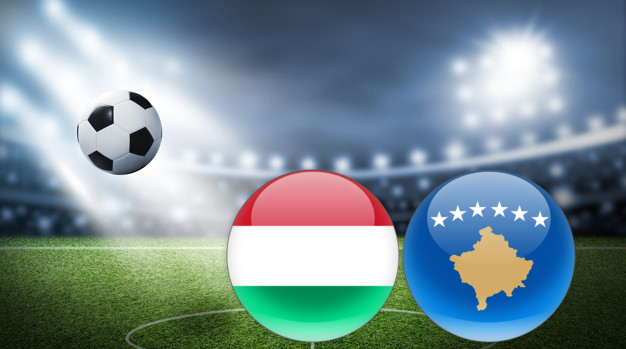 Венгрия - Косово Товарищеский матч 26.03.2024
