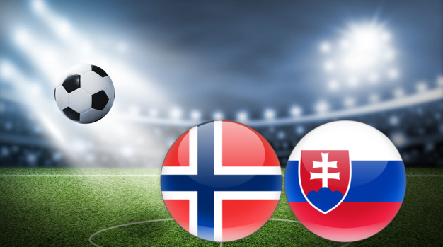 Норвегия - Словакия Товарищеский матч 26.03.2024