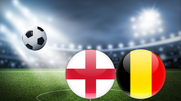 Англия - Бельгия Товарищеский матч 26.03.2024
