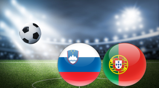 Словения - Португалия Товарищеский матч 26.03.2024