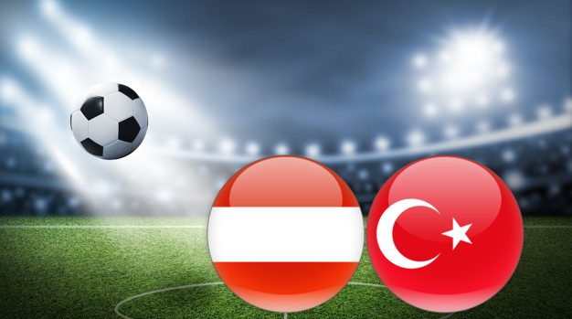 Австрия - Турция Товарищеский матч 26.03.2024