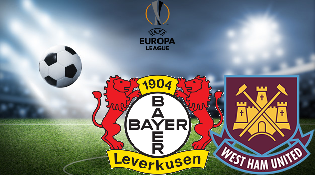 Байер - Вест Хэм Лига Европы 11.04.2024