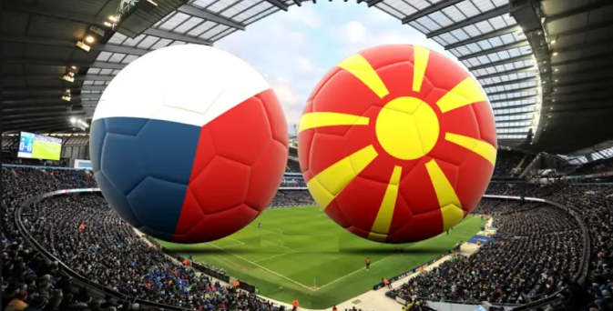 Чехия - Северная Македония Товарищеский матч 10.06.2024