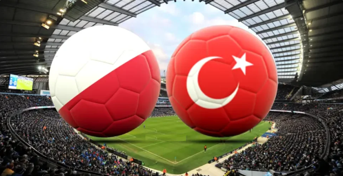 Польша - Турция Товарищеский матч 10.06.2024