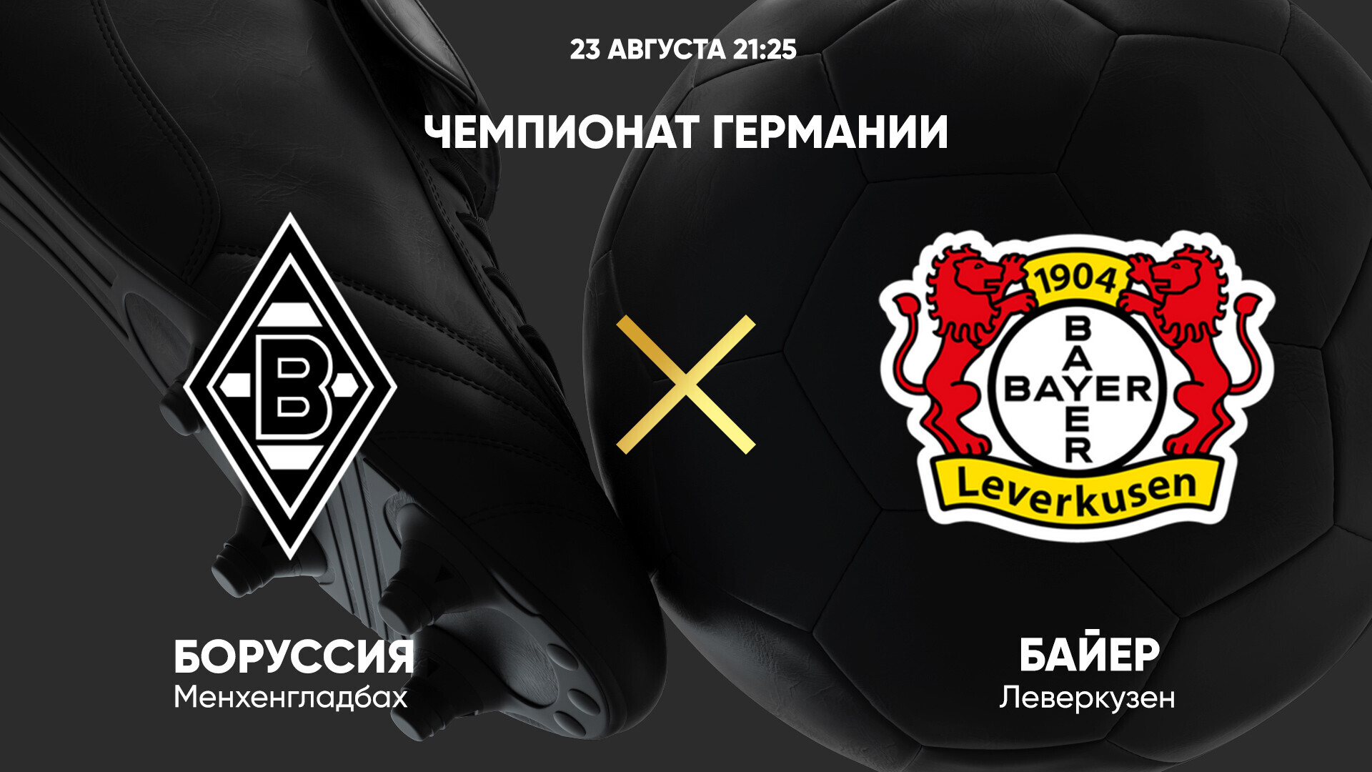 Боруссия М - Байер