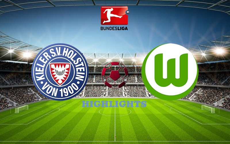Хольштайн - Вольфсбург 31.08.2024 Бундеслига