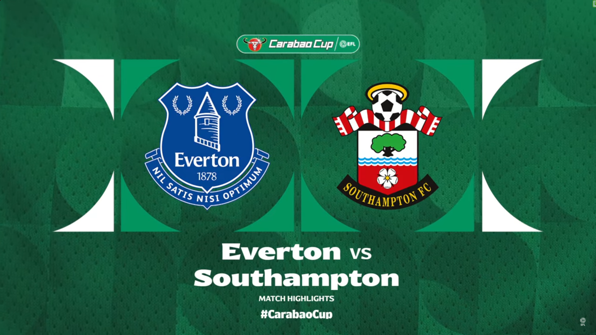 Эвертон - Саутгемптон