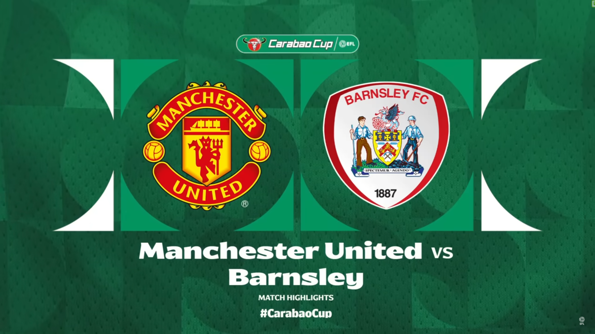 Манчестер Юнайтед - Барнсли
