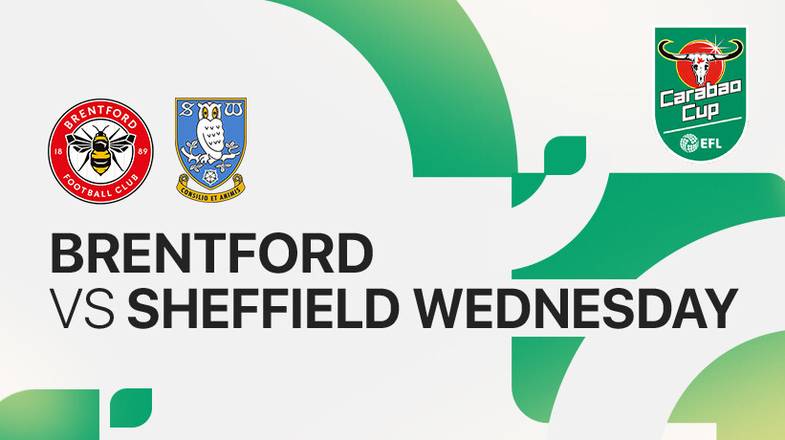 Брентфорд - Шеффилд Уэнсдей Кубок Англии 29.10.2024 Брентфорд - Шеффилд Уэнсдей