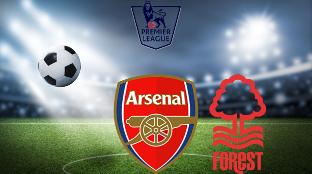 Арсенал - Ноттингем Форест