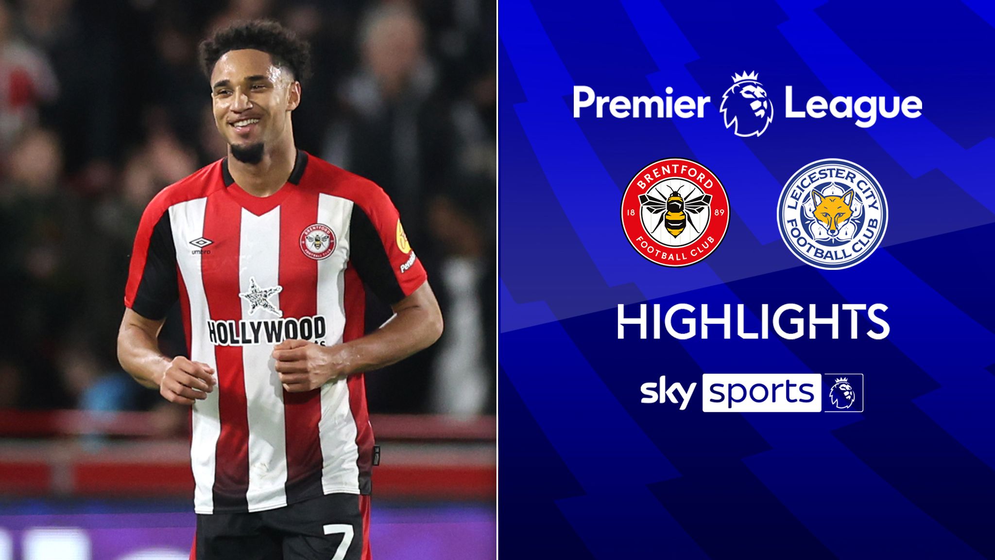 Брентфорд - Лестер 30.11.2024 АПЛ