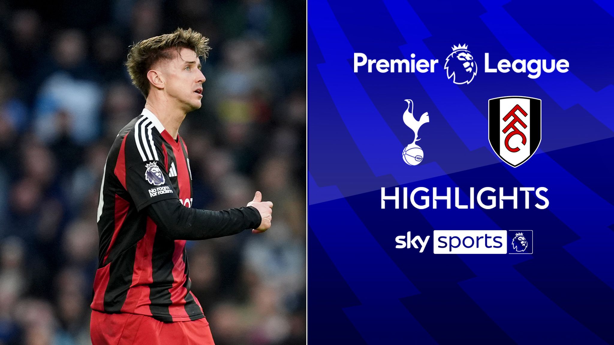 Тоттенхэм - Фулхэм Тоттенхэм - Фулхэм 01.12.2024 АПЛ