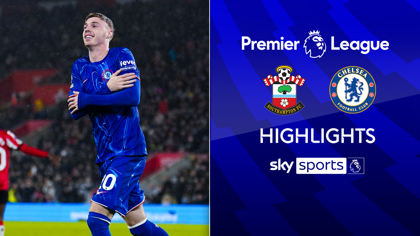 Саутгемптон - Челси 04.12.2024 АПЛ