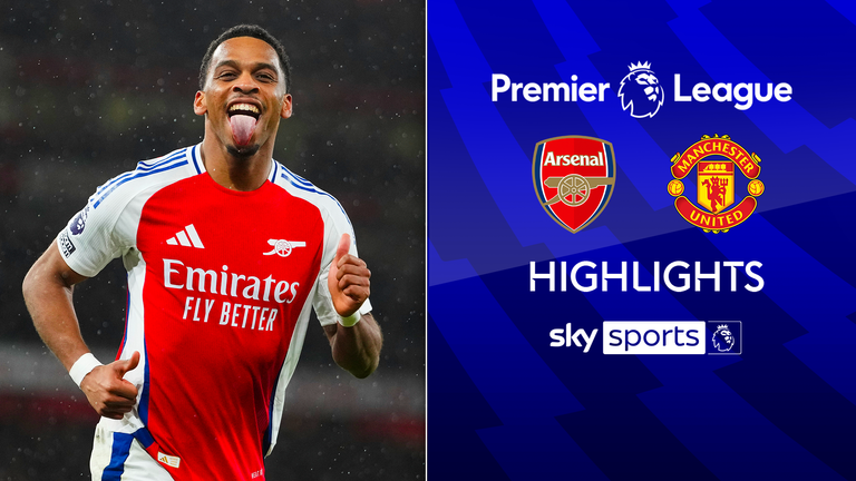 Арсенал - Манчестер Юнайтед Арсенал - Манчестер Юнайтед 04.12.2024 АПЛ