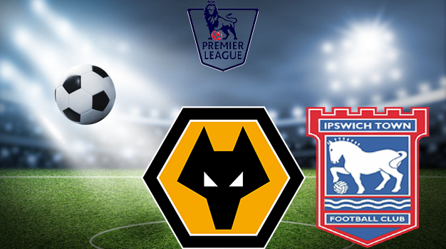 Вулверхэмптон - Ипсвич Таун