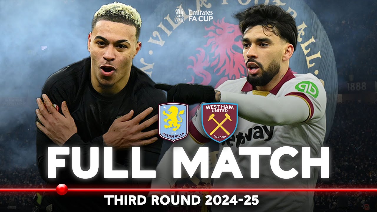 Астон Вилла - Вест Хэм