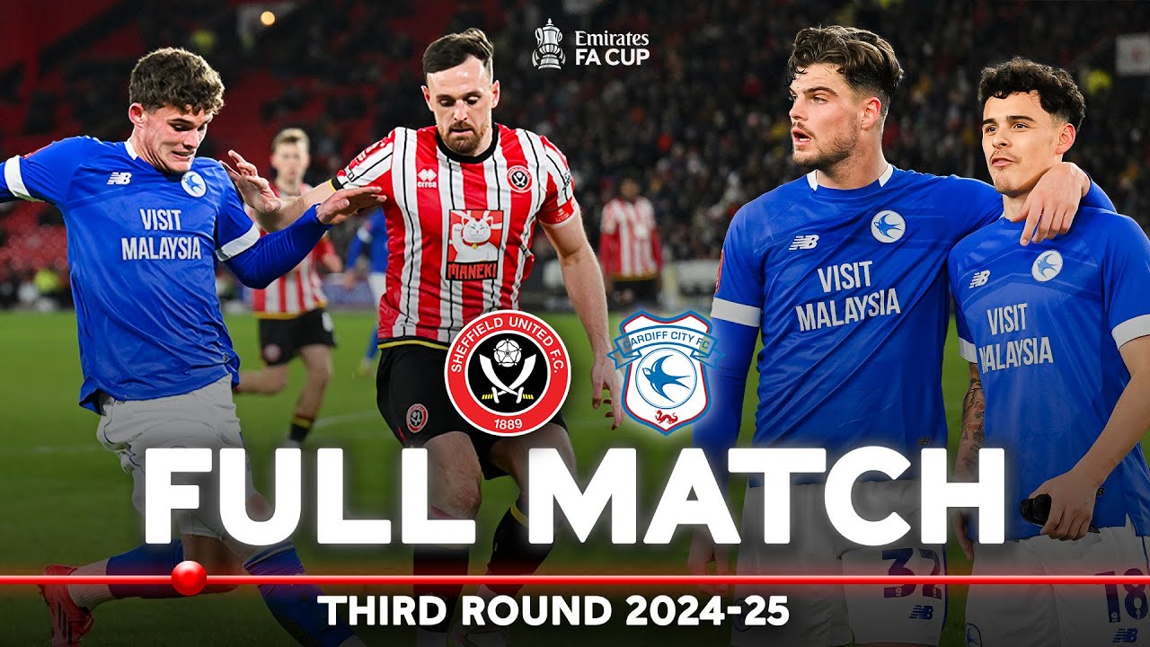 Шеффилд Юнайтед - Кардифф Сити