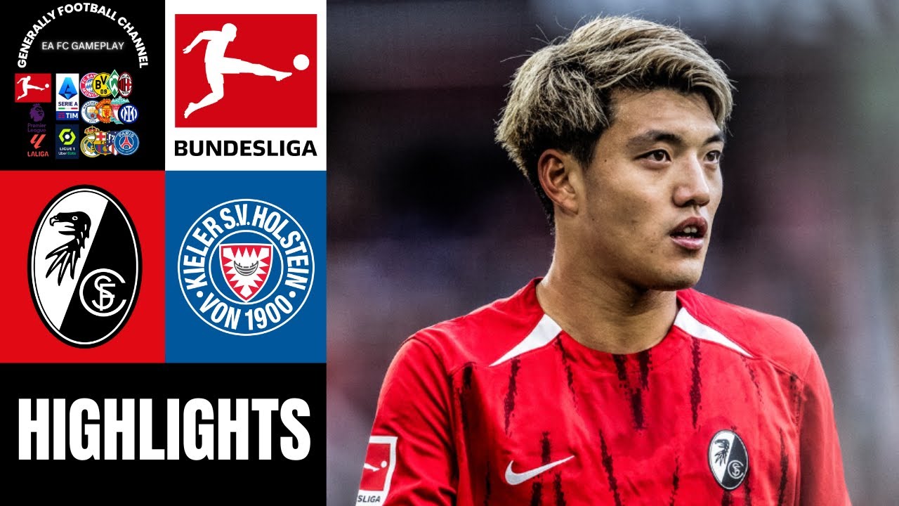 Фрайбург - Хольштайн Фрайбург - Хольштайн 11.01.2025 Бундеслига