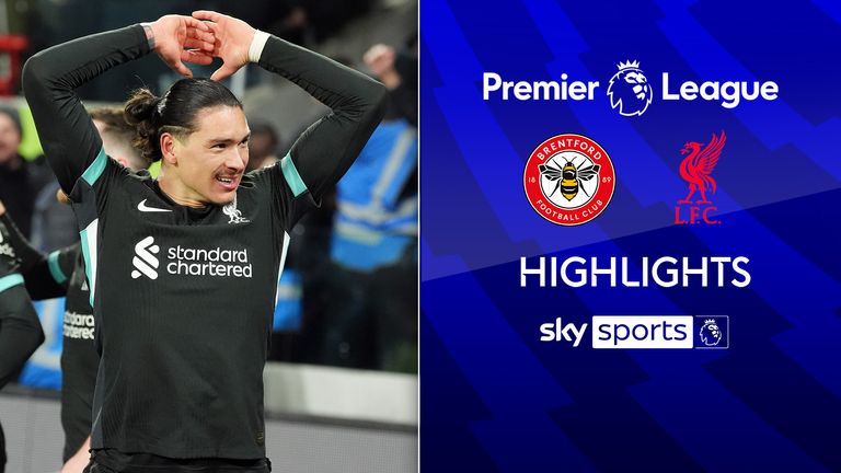 Брентфорд - Ливерпуль 18.01.2025 АПЛ