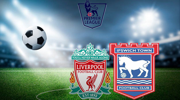 Ливерпуль - Ипсвич Таун