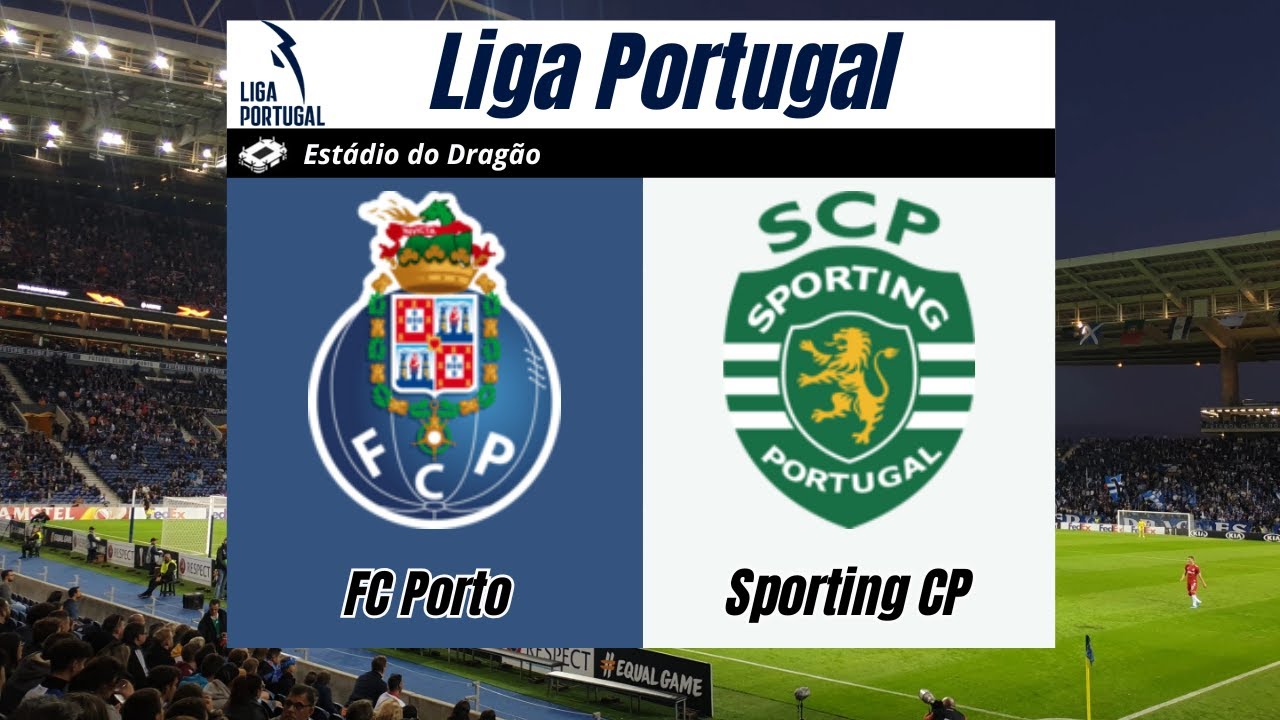 Порту - Спортинг