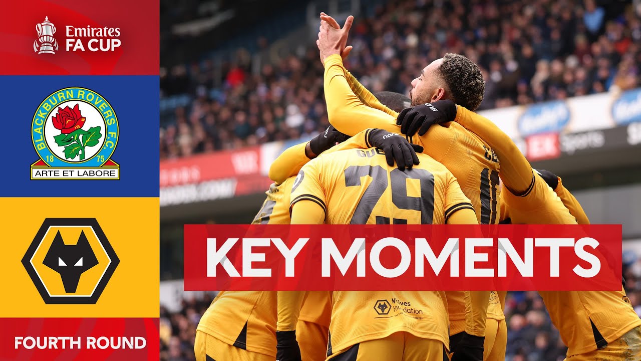 Блэкберн - Вулверхэмптон