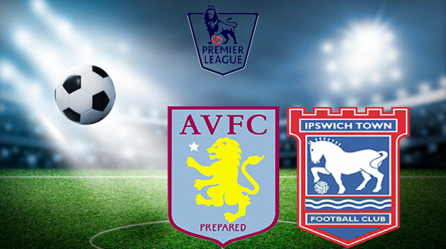Астон Вилла - Ипсвич Таун
